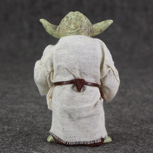 اکشن فیگور طرح جنگ ستارگان مدل بیبی یودا 11.5 سانتی Baby Yoda Star Wars ACTION FIGURE_اسباب بازی